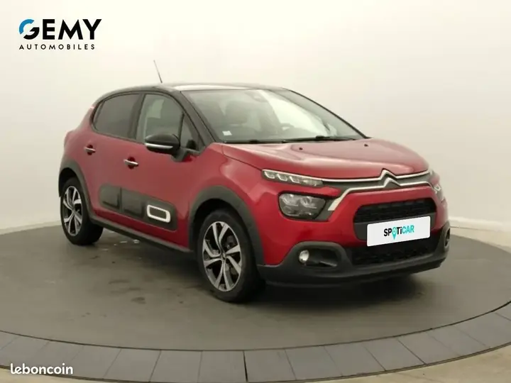 Citroen C3 2020 photo 3