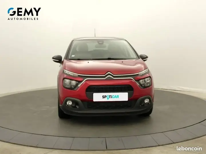 Citroen C3 2020 photo 2