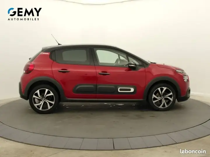 Citroen C3 2020 photo 4