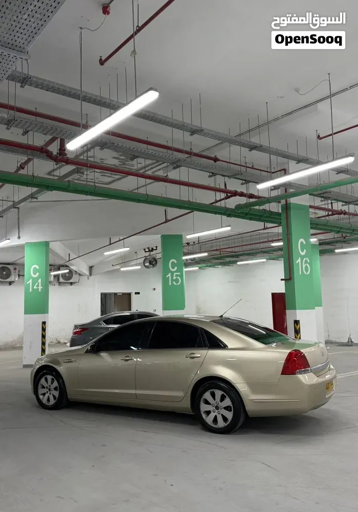 Chevrolet Caprice 2009 photo 4