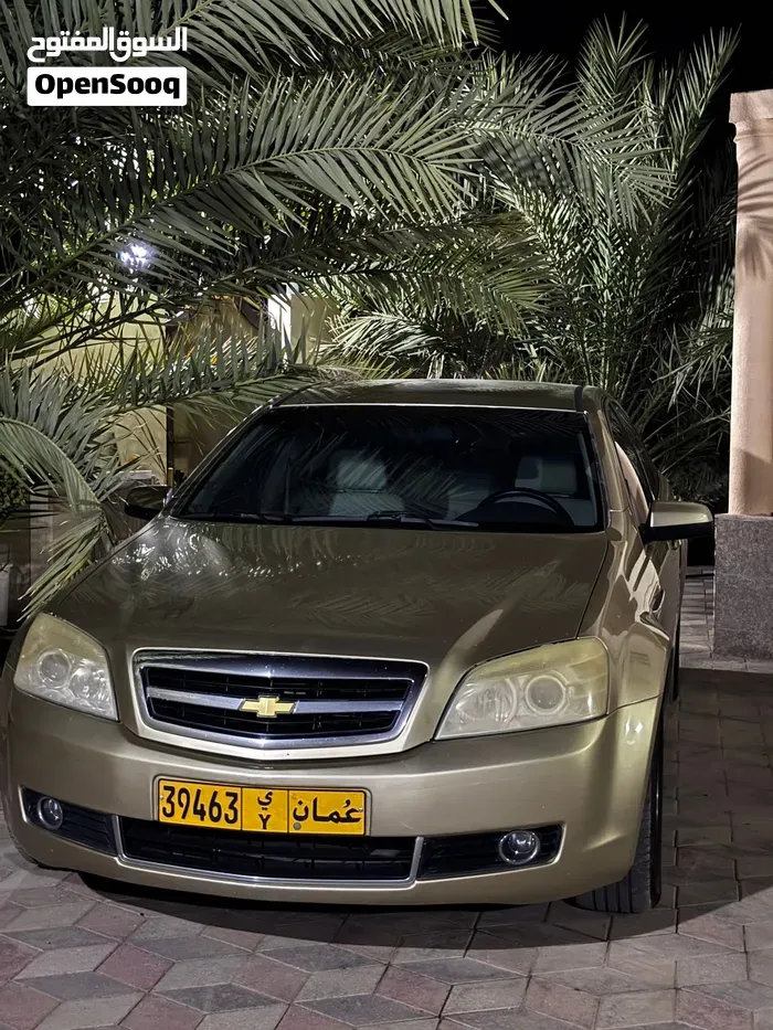 Chevrolet Caprice 2009 photo 2