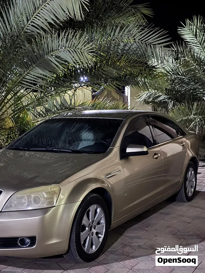 Chevrolet Caprice