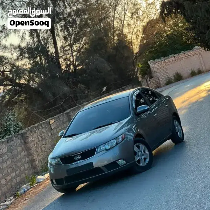 Kia Forte 2010 photo 5
