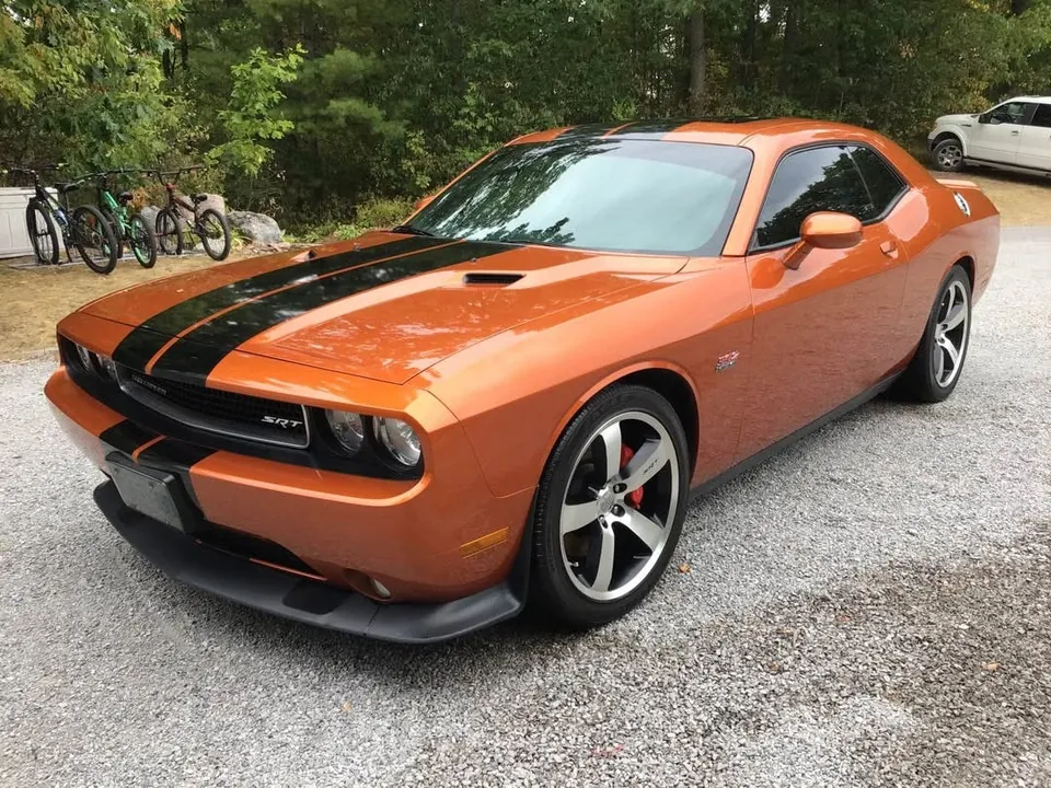 Dodge Challenger 2011 photo 4