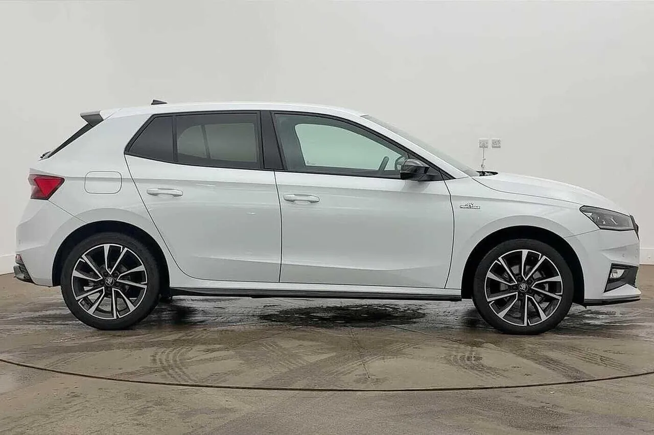 Skoda Fabia 2025 photo 4