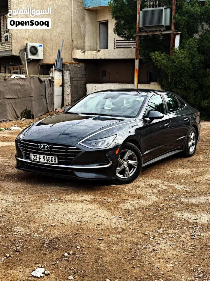 Hyundai Sonata 2023 photo 5