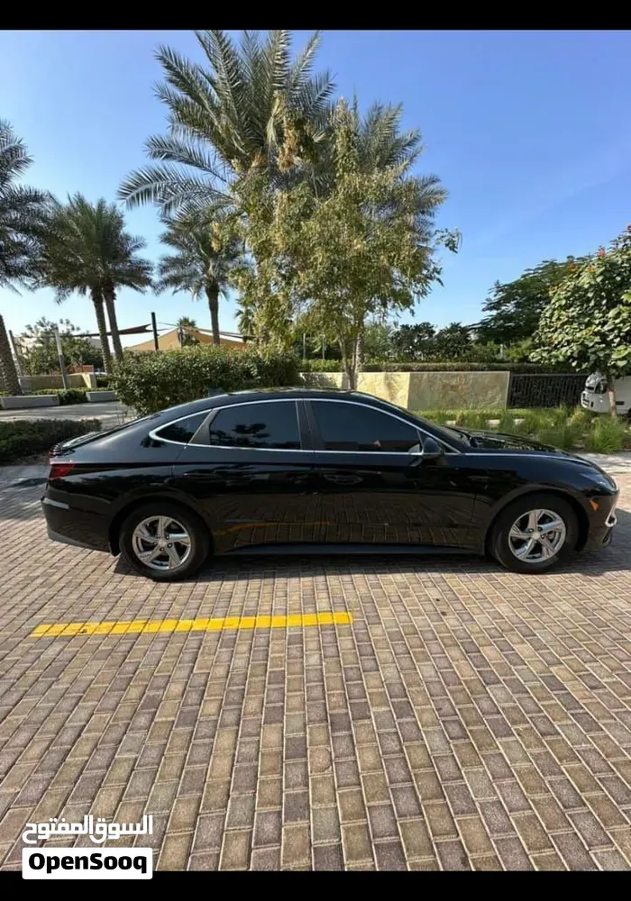 Hyundai Sonata 2023 photo 4