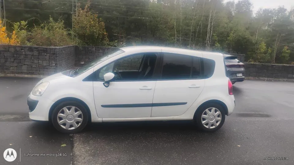 Renault Modus