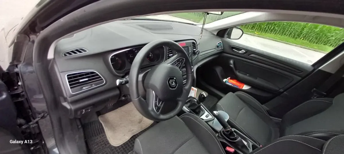 Renault Megane 2020 photo 3