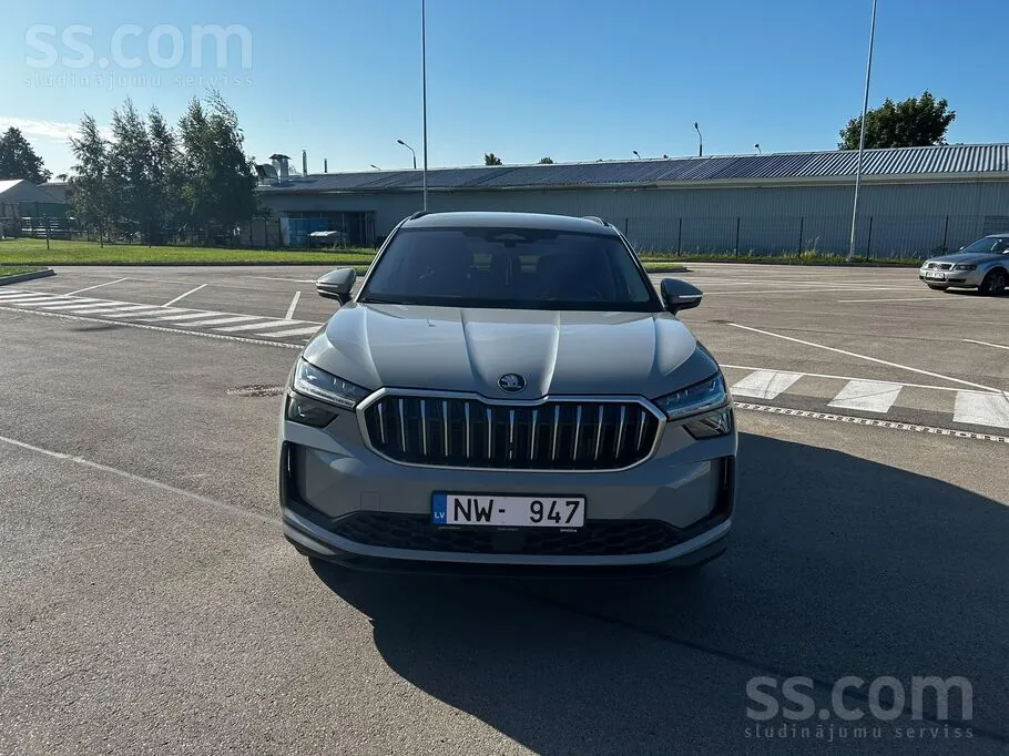 Skoda Kodiaq 2024 photo 3