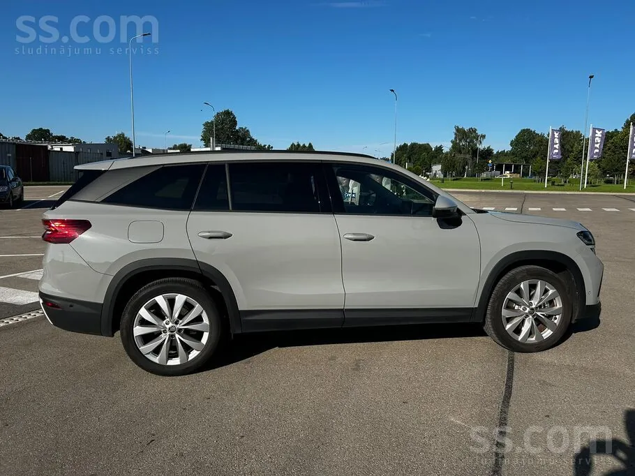 Skoda Kodiaq 2024 photo 4