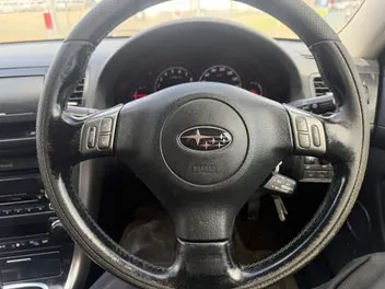 Subaru Legacy 2005 photo 5