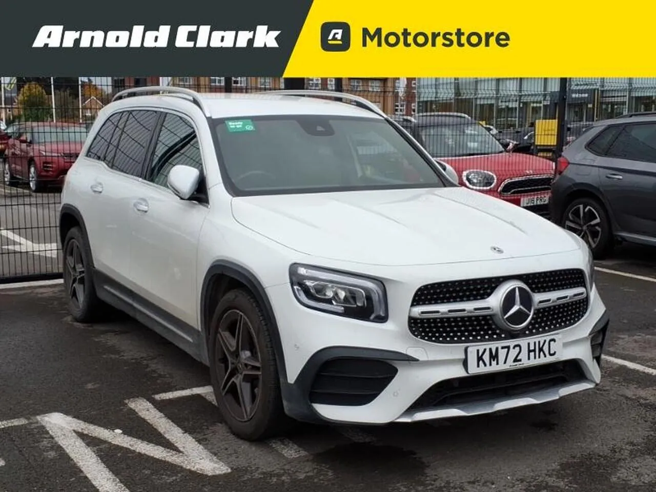 Mercedes-Benz Glb