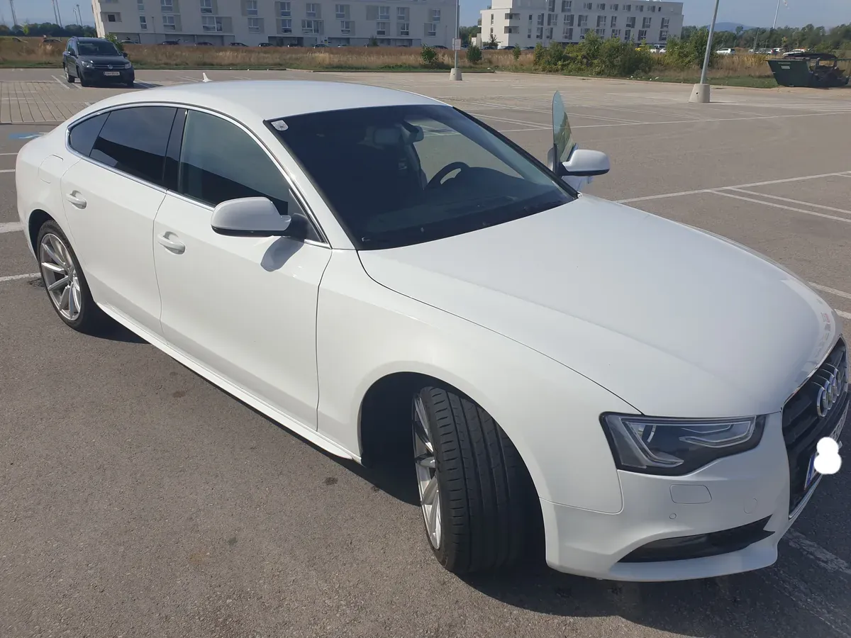 Audi A5 2015 photo 2