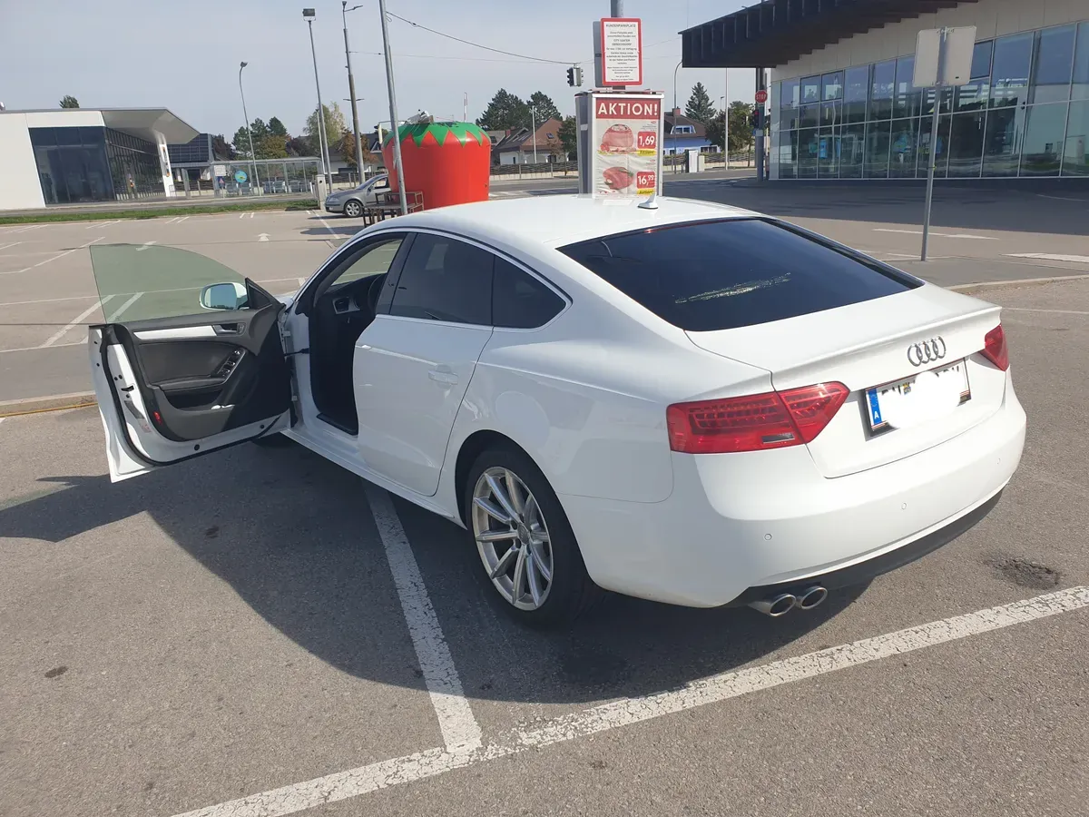 Audi A5 2015 photo 3