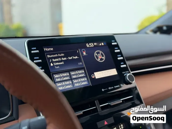 Toyota Avalon 2020 photo 3