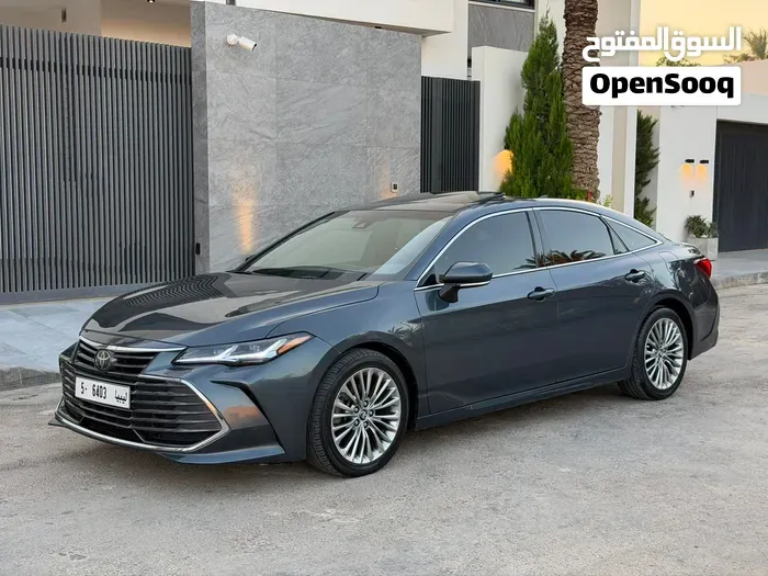 Toyota Avalon