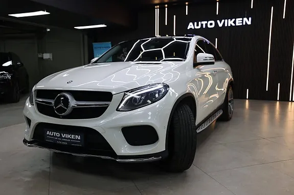 Mercedes-Benz Gle 2016 photo 4