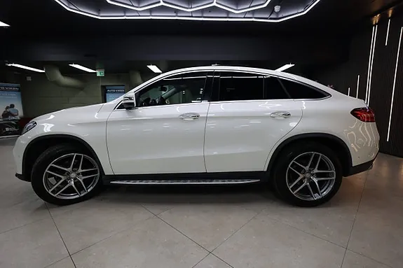 Mercedes-Benz Gle 2016 photo 5