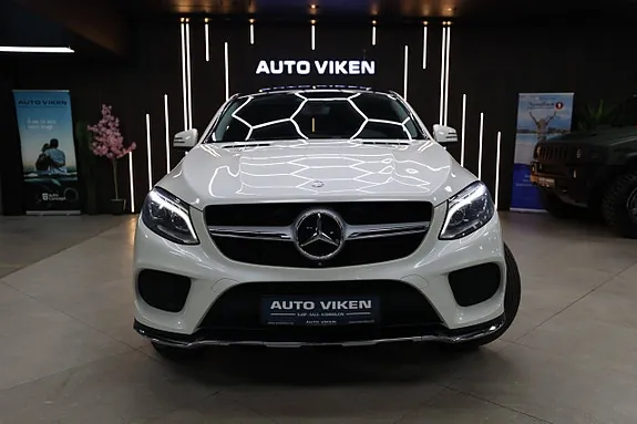 Mercedes-Benz Gle 2016 photo 3