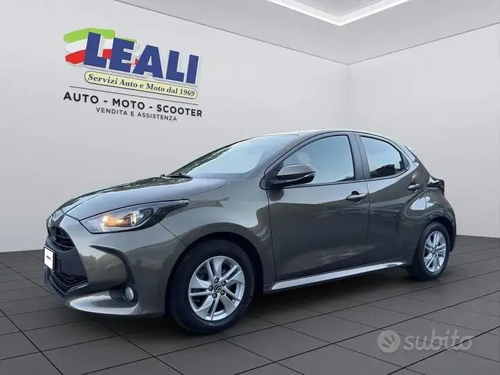 Mazda Mazda2