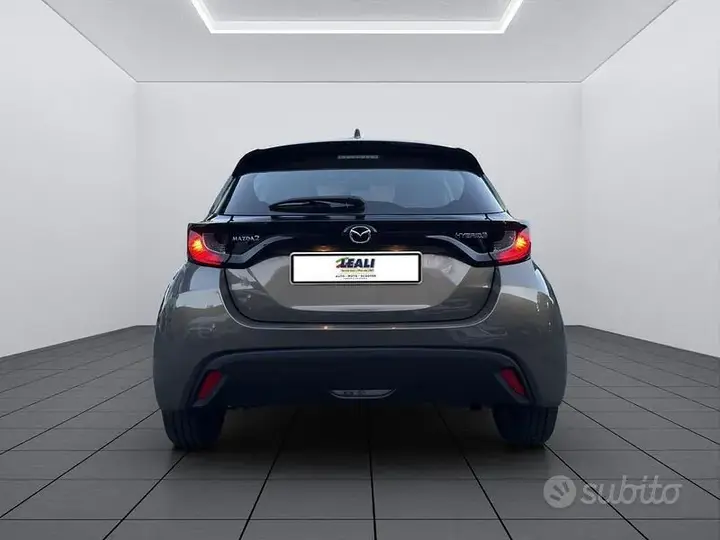 Mazda Mazda2 2023 photo 5