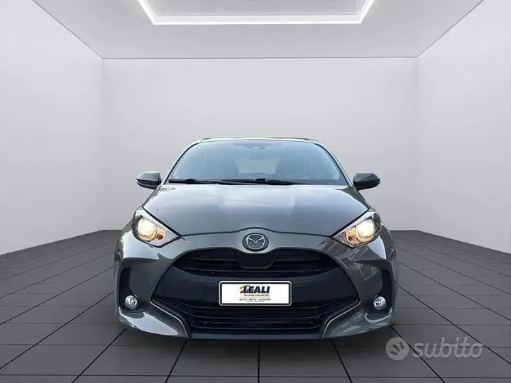 Mazda Mazda2 2023 photo 2