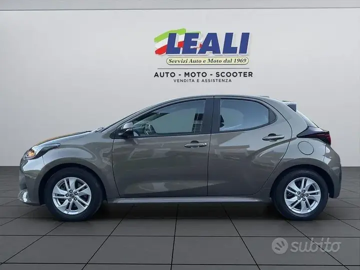 Mazda Mazda2 2023 photo 3