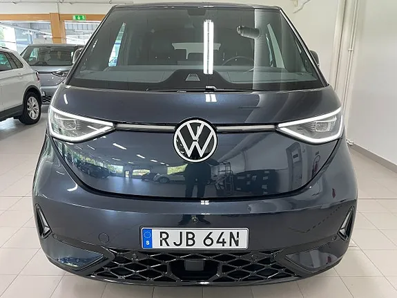 Volkswagen Id. Buzz 2026 photo 4