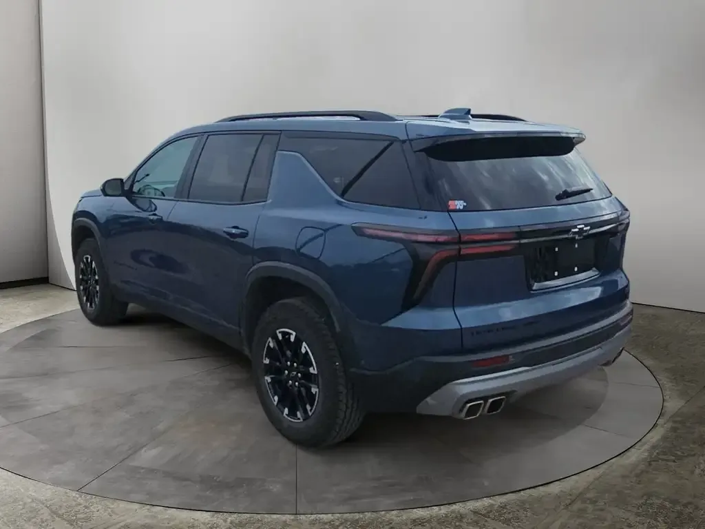 Chevrolet Traverse 2026 photo 3