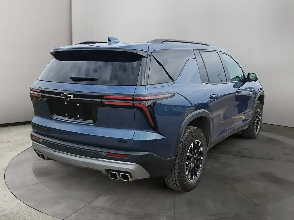 Chevrolet Traverse 2026 photo 5
