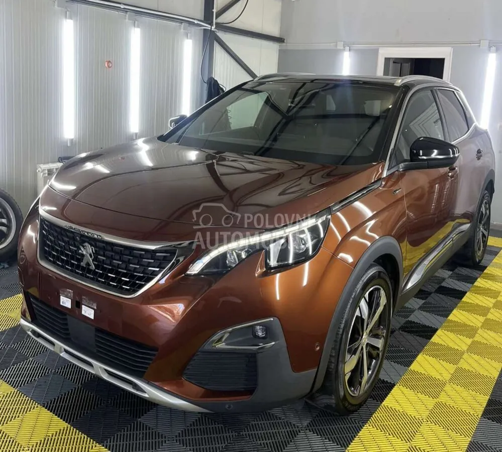Peugeot 3008