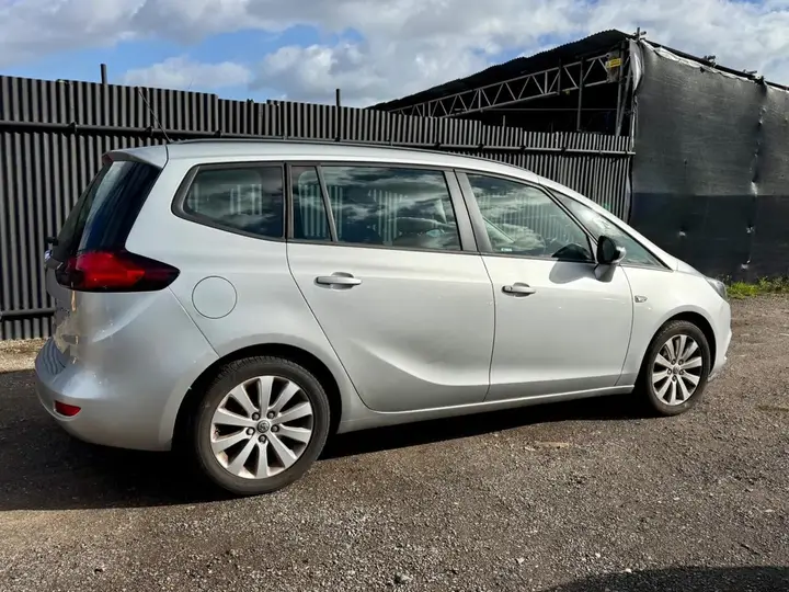 Vauxhall Zafira Tourer 2017 photo 3
