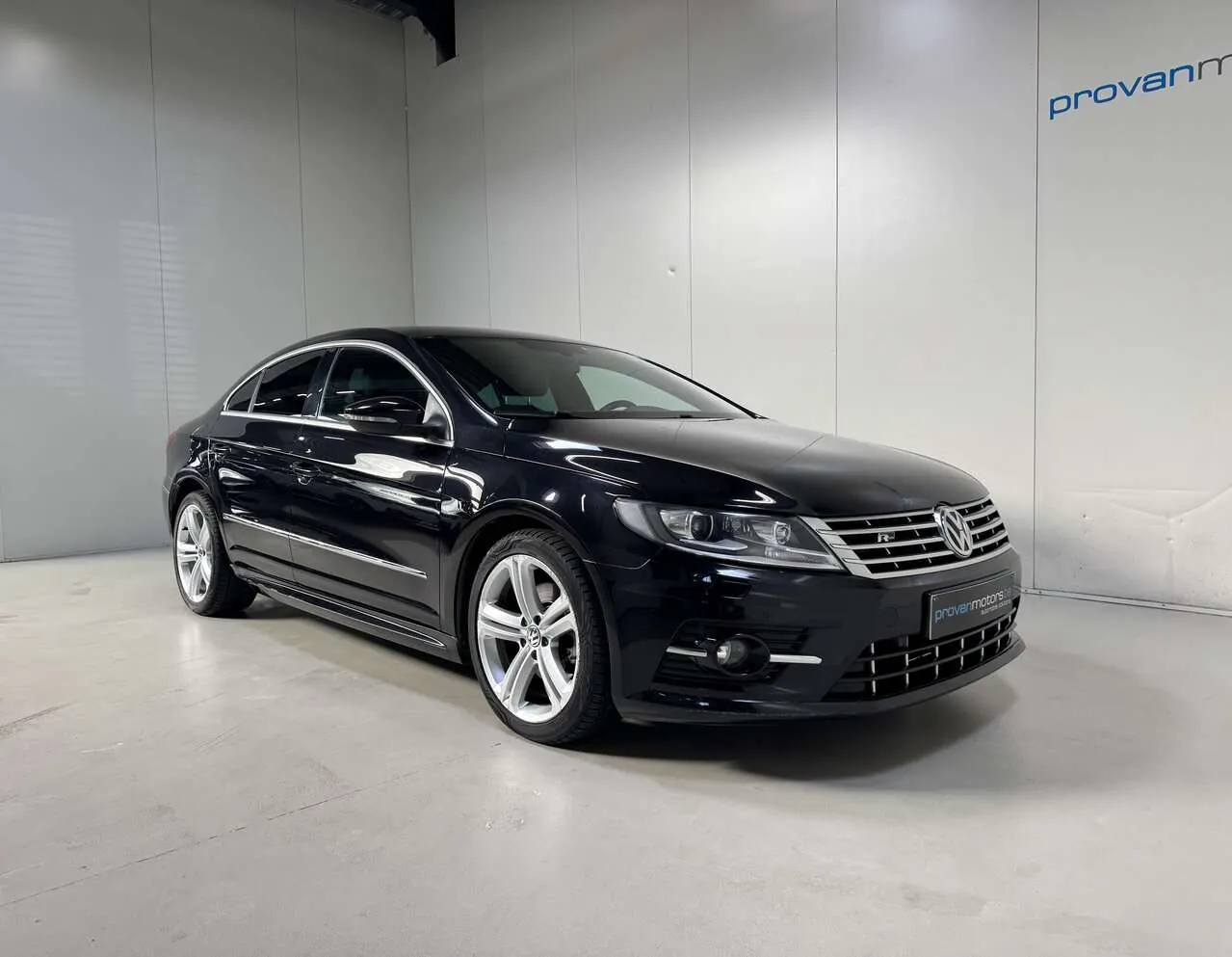 Volkswagen Passat 2014 photo 5