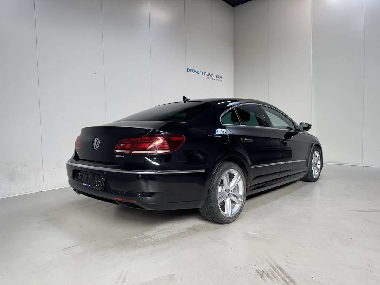 Volkswagen Passat 2014 photo 3
