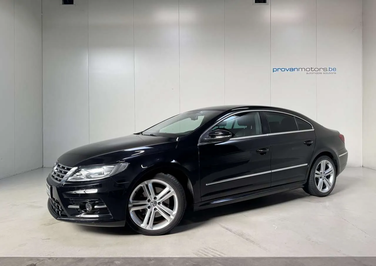 Volkswagen Passat 2014 photo 4