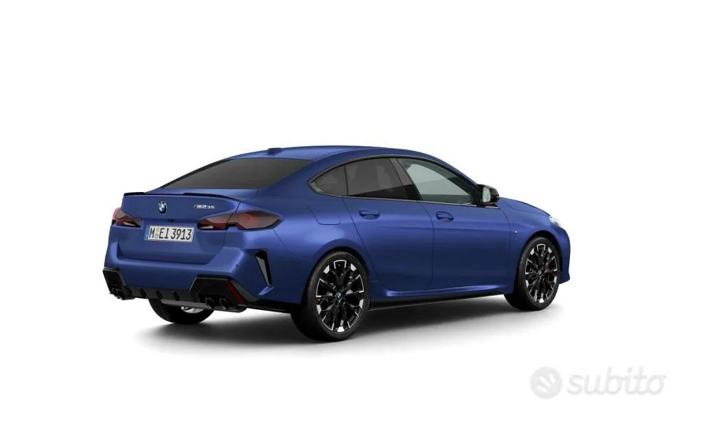 BMW 235 M Xdrive Msport Pro photo 2