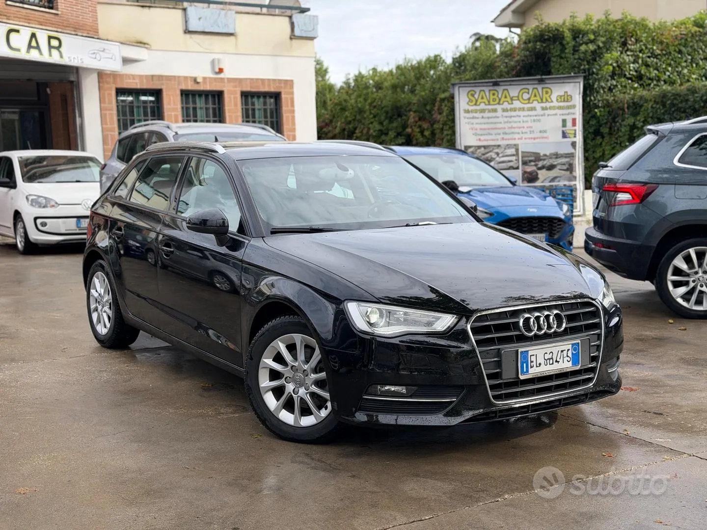 Audi A3 2017 photo 5