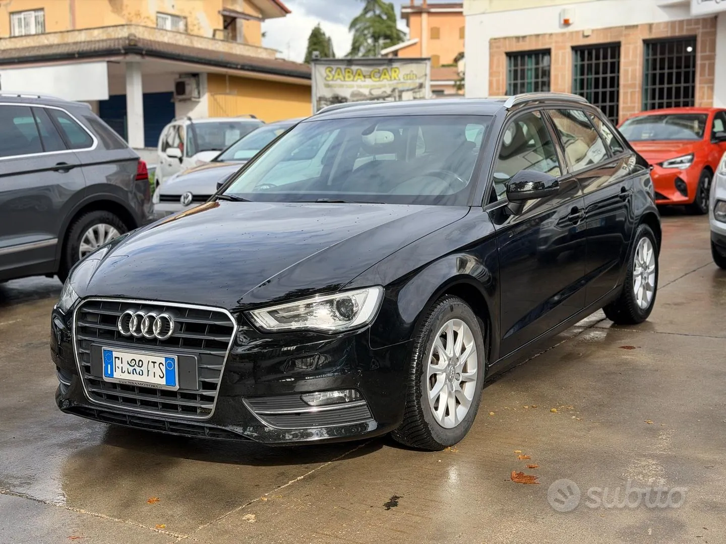 Audi A3