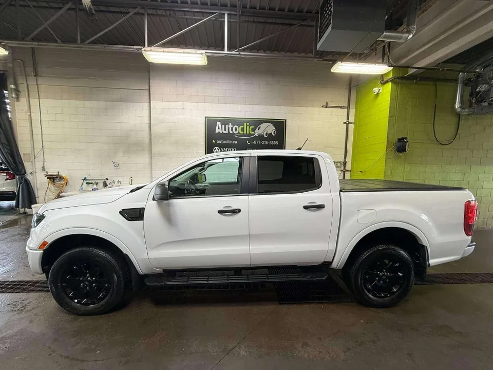 Ford Ranger 2023 photo 2