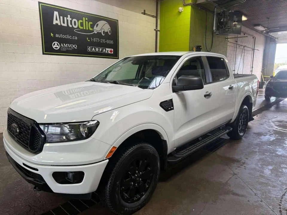 Ford Ranger