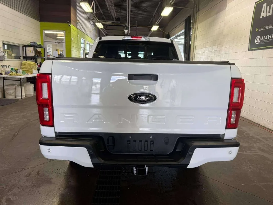 Ford Ranger 2023 photo 4