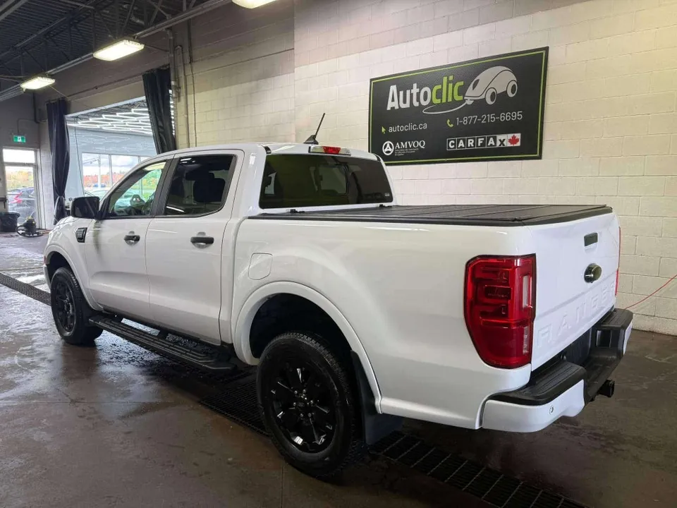 Ford Ranger 2023 photo 3