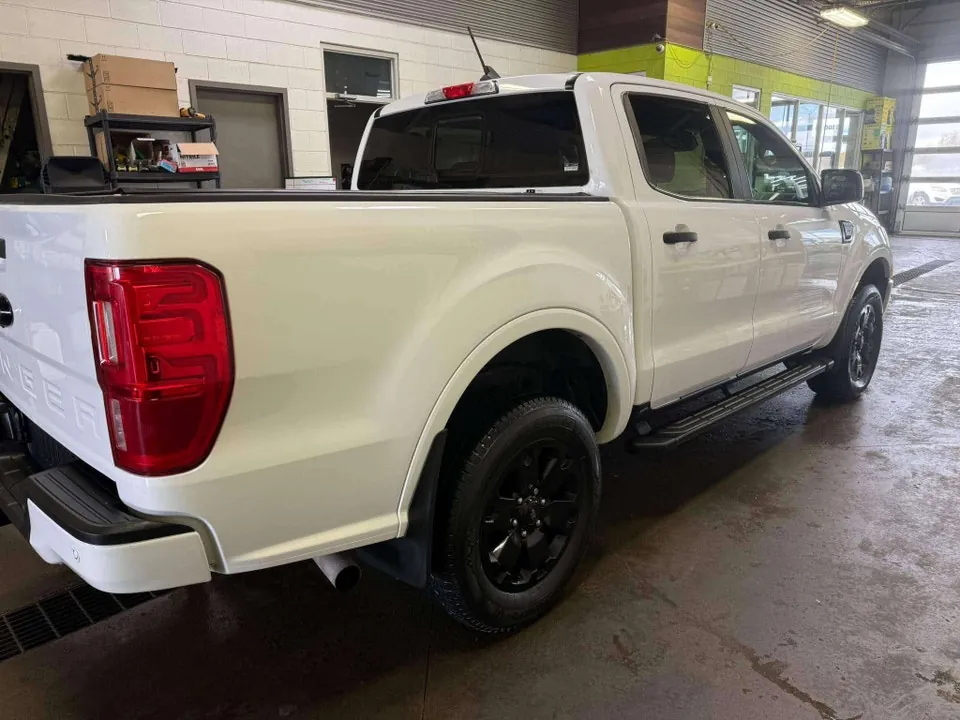 Ford Ranger 2023 photo 5