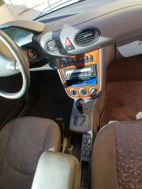 Mercedes-Benz A-Class 2002 photo 2