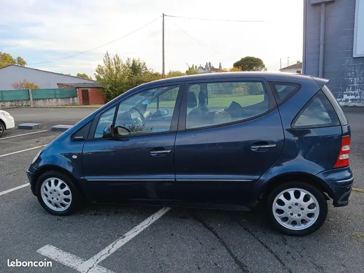 Mercedes-Benz A-Class