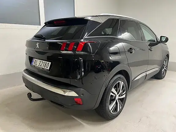 Peugeot 3008 2018 photo 4
