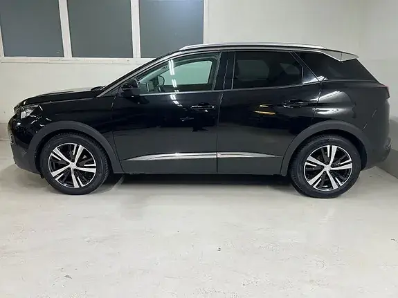 Peugeot 3008 2018 photo 3