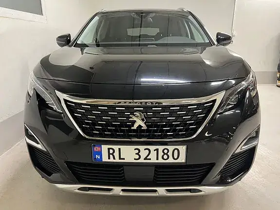 Peugeot 3008 2018 photo 2