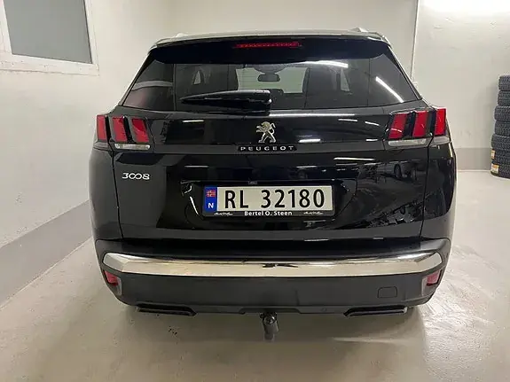 Peugeot 3008 2018 photo 5